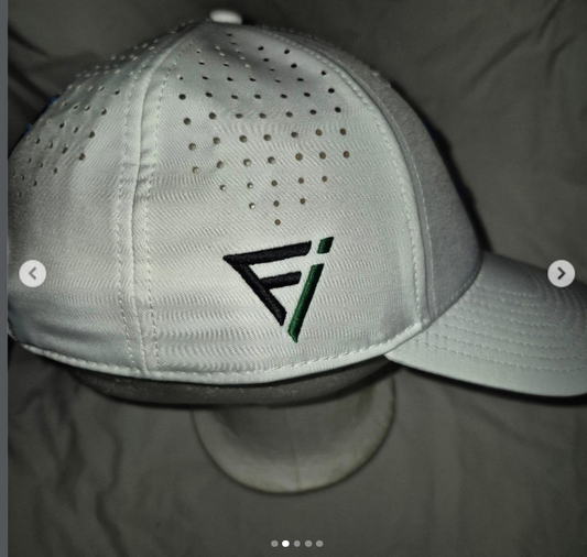 Rare Tom Coughlin Jay Fund baseball cap