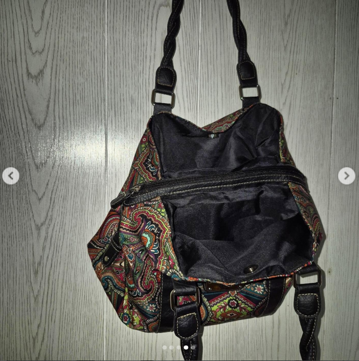 Vintage Handbag