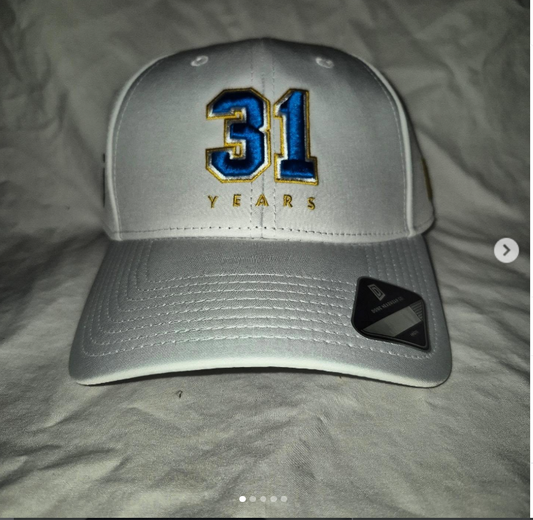 Rare Tom Coughlin Jay Fund baseball cap